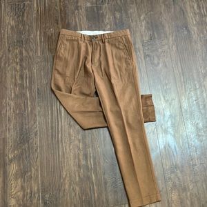 Grayers Norfolk wool trousers